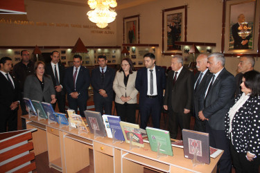 Qərbi Azərbaycan İcmasının növbəti görüşü
