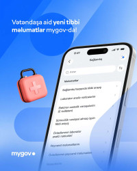 Rəqəmsal və rahat istifadə imkanı!