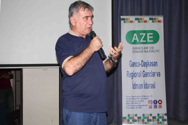14.08.2026-“Region gənclərinin şəbəkələşməsi” üzrə düşərgə