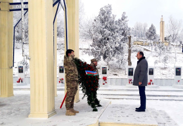 20.01.2026-Ümumxalq Hüzn Günü