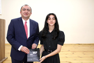 07.09.2026-Tələbə adını qazanmış məzunlarla görüş
