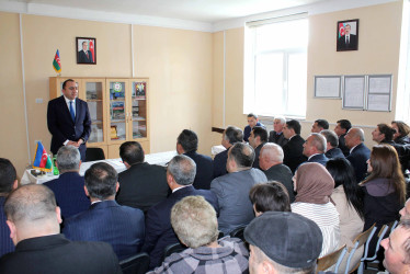 05.05.2026-Yuxarı Daşkəsən qəsəbəsi səyyar qəbul