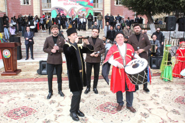 17.03.2026-Ümumrayon Novruz bayramı