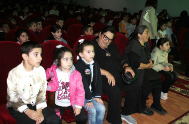 02.06.2026- 1 İyun – Uşaqların Beynəlxalq Müdafiəsi Günü