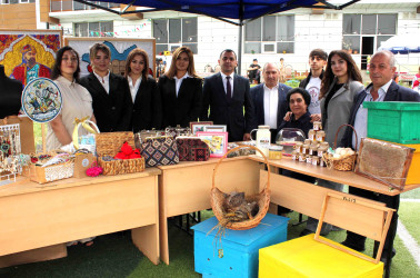 18.07.2026- “Daşkəsən Aqroturizm Festivalı”