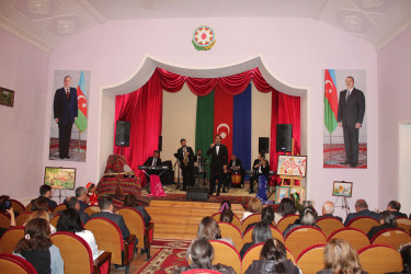 15.04.2026-Beynəlxalq Mədəniyyət Günü