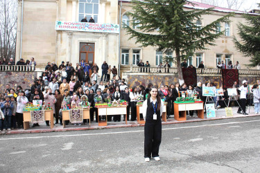 17.03.2026-Ümumrayon Novruz bayramı