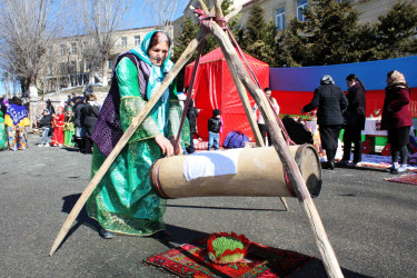 17.03.2026-Ümumrayon Novruz bayramı
