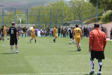 15.06.2026-Minifutbol üzrə rayon turniri başa çatdı