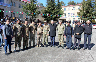 17.03.2026-Ümumrayon Novruz bayramı