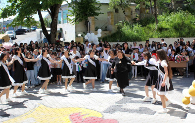 13.06.2026-Ümumtəhsil məktəblərində “Son zəng”