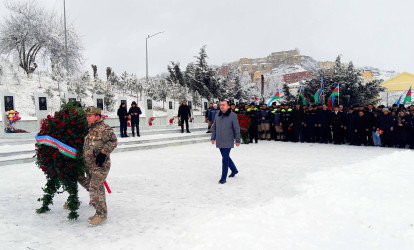 20.01.2026-Ümumxalq Hüzn Günü