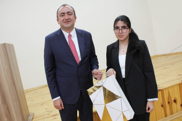 07.09.2026-Tələbə adını qazanmış məzunlarla görüş