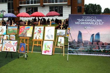 18.07.2026- “Daşkəsən Aqroturizm Festivalı”