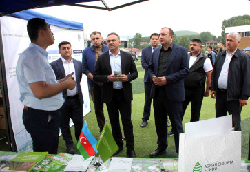 18.07.2026- “Daşkəsən Aqroturizm Festivalı”
