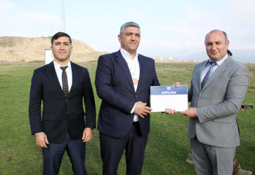 “Zəfər naminə” adlı güllə atıcılığı üzrə rayon turniri