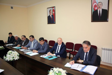 06.07.2026 - Növbəti Şura iclası