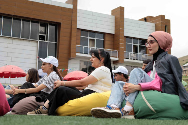 14.08.2026-“Region gənclərinin şəbəkələşməsi” üzrə düşərgə