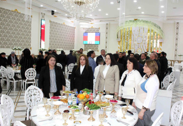13.03.2026-İftar süfrəsi