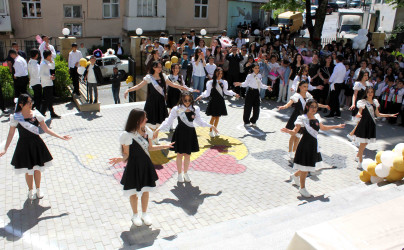 13.06.2026-Ümumtəhsil məktəblərində “Son zəng”