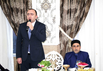 13.03.2026-İftar süfrəsi