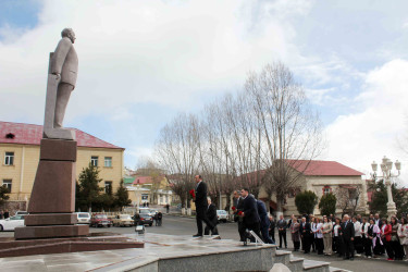 15.04.2026-Beynəlxalq Mədəniyyət Günü