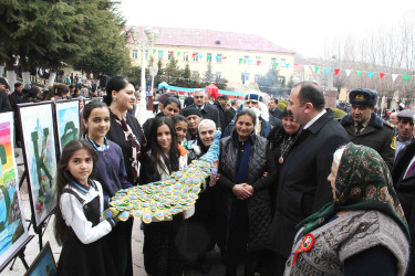 17.03.2026-Ümumrayon Novruz bayramı