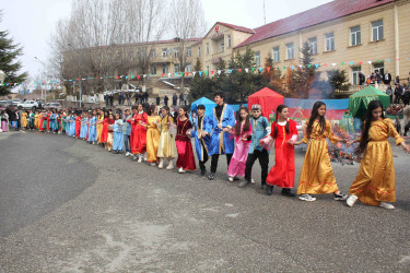 17.03.2026-Ümumrayon Novruz bayramı
