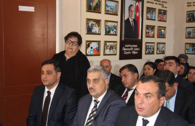 03.02.2026 - Alunitdağ - qəbul