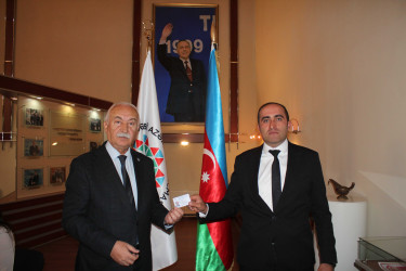 Qərbi Azərbaycan İcmasının növbəti görüşü