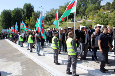 27.09.2026-Anım Günü 6-cı ildönümü-ümumrayon tədbiri