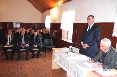 16.03.2026-Daşkəsən şəhəri-səyyar qəbul