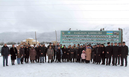 20.01.2026-Ümumxalq Hüzn Günü