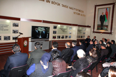 15.09.2026 - 15 İyun – Milli Qurtuluş Günü