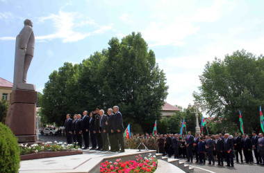 26.05.2026- 26 İyun – Azərbaycan Respublikasının Silahlı Qüvvələri