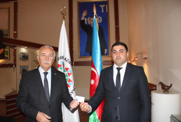Qərbi Azərbaycan İcmasının növbəti görüşü