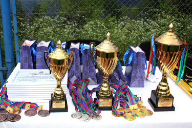 15.06.2026-Minifutbol üzrə rayon turniri başa çatdı
