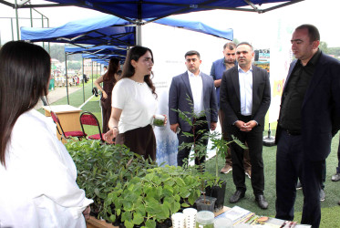 18.07.2026- “Daşkəsən Aqroturizm Festivalı”