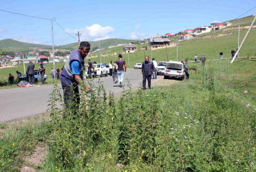30.06.2026- “Təmiz Xoşbulaq” layihəsi