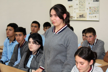 Bayan kəndində "Zəfərimizin 6 yaşı” adlı görüş