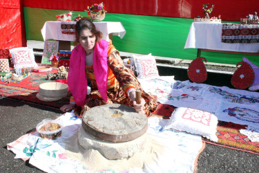 17.03.2026-Ümumrayon Novruz bayramı