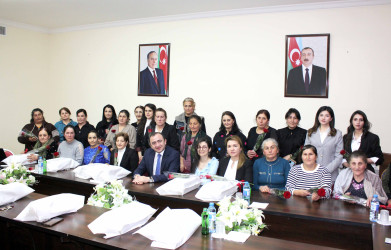 06.03.2026-8 Mart – Beynəlxalq Qadınlar Günü
