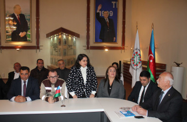 Qərbi Azərbaycan İcmasının növbəti görüşü