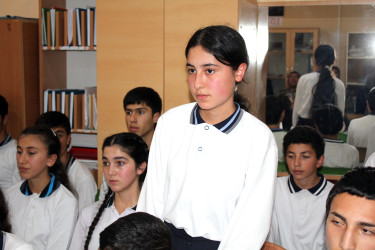 Alunitdağ və Yuxarı Daşkəsən qəsəbələrində "Zəfərimizin 6 yaşı” adlı növbəti görüş