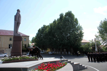 02.06.2026-Azərbaycan Polisi Günü