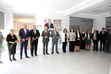 07.09.2026-Tələbə adını qazanmış məzunlarla görüş
