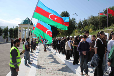 27.09.2026-Anım Günü 6-cı ildönümü-ümumrayon tədbiri