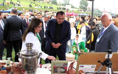18.07.2026- “Daşkəsən Aqroturizm Festivalı”