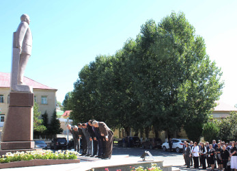 09.09.2026-YAP Daşkəsən rayon təşkilatının XI konfransı
