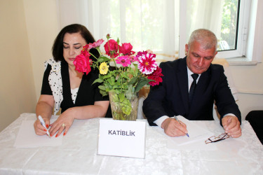09.09.2026-YAP Daşkəsən rayon təşkilatının XI konfransı
